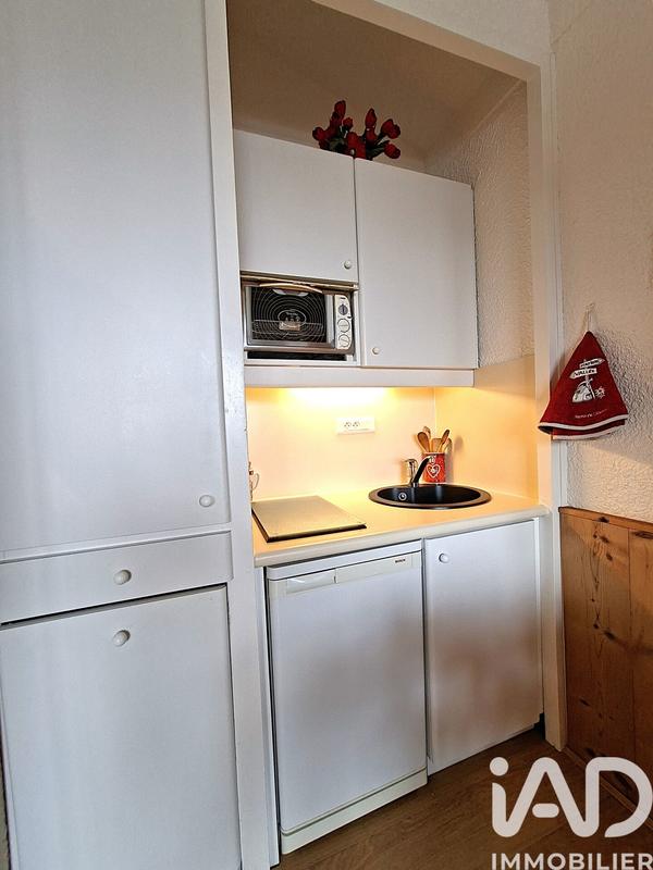 Studio - 23 m² - 1 pièce