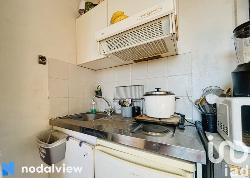 Appartement - 33 m² - 2 pièces