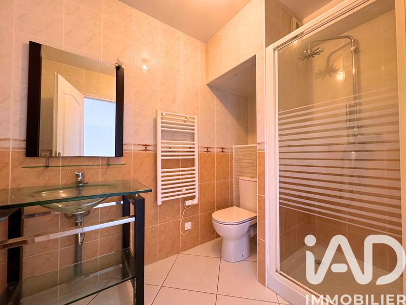 Appartement - 30 m² - 1 pièce