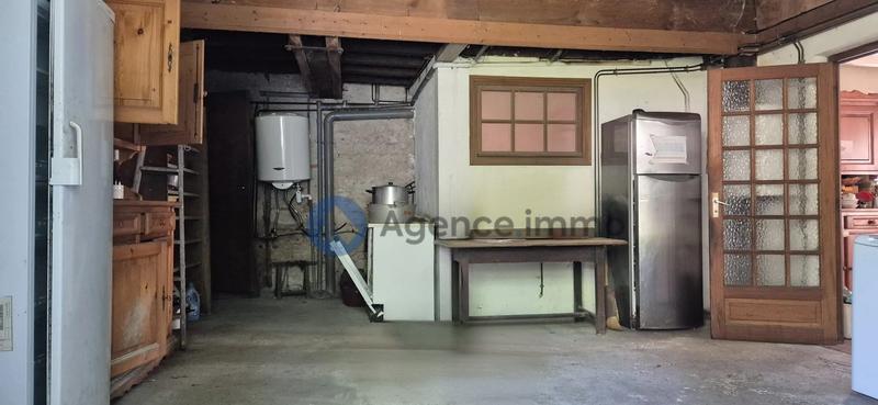 Maison ancienne - 145 m² - 6 pièces