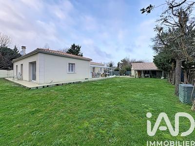 Maison - 144 m² - 6 pièces