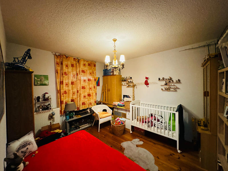 Immeuble - 3 pièces