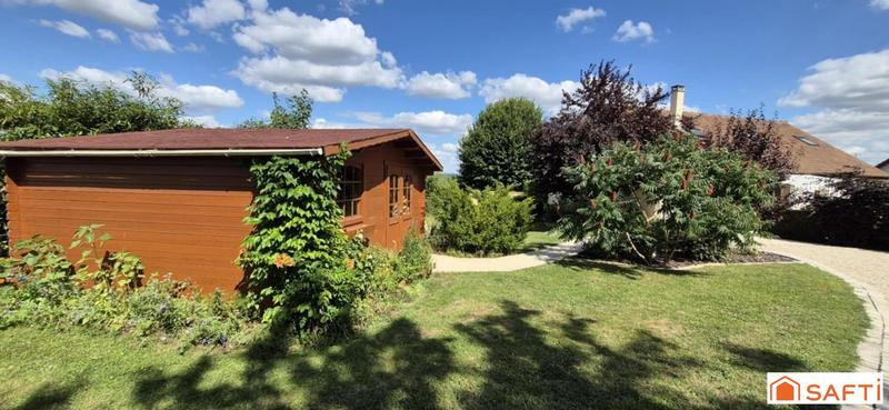 Maison - 172 m² - 6 pièces