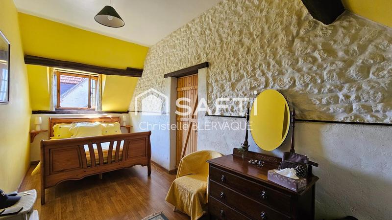 Maison - 190 m² - 10 pièces