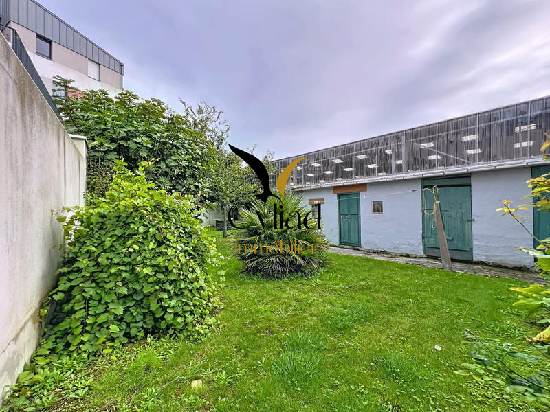 Maison ancienne - 61 m² - 3 pièces