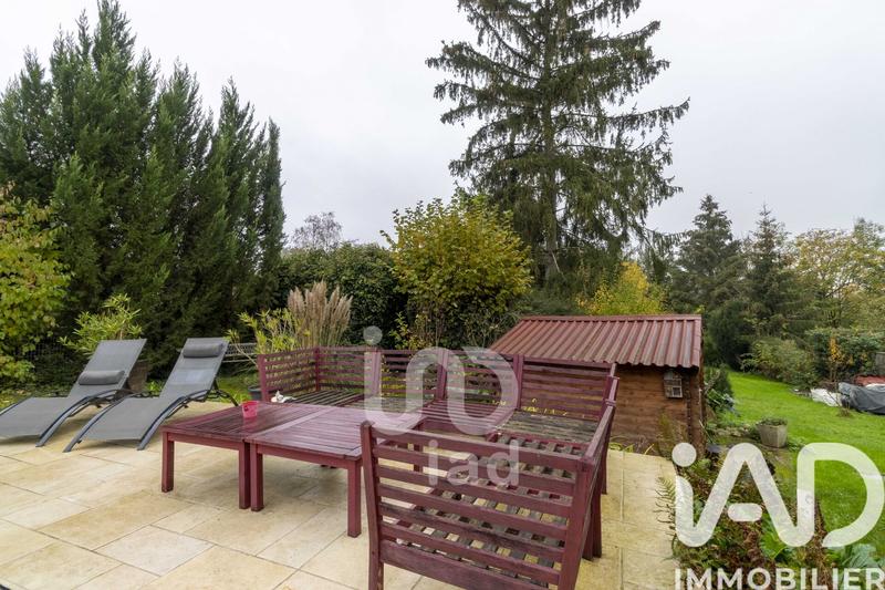 Maison - 143 m² - 7 pièces