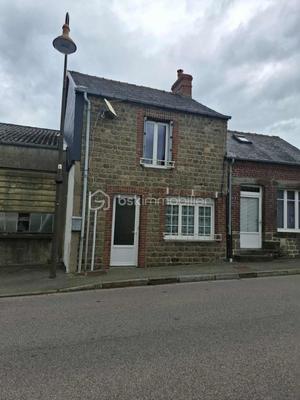 Maison de village - 77 m² - 3 pièces