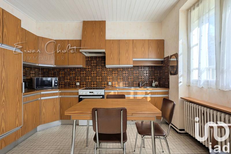 Maison - 78 m² - 4 pièces