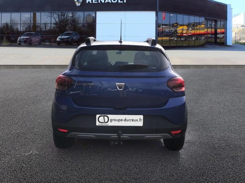 Dacia Sandero TCe 90 - 22 Stepway Confort