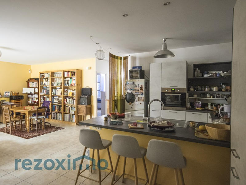 Maison - 108 m² - 4 pièces