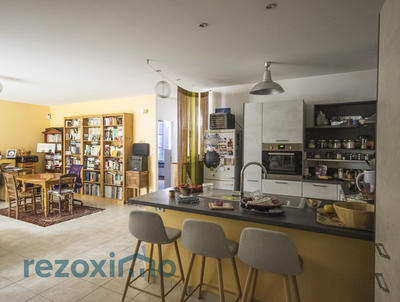 Maison - 108 m² - 4 pièces