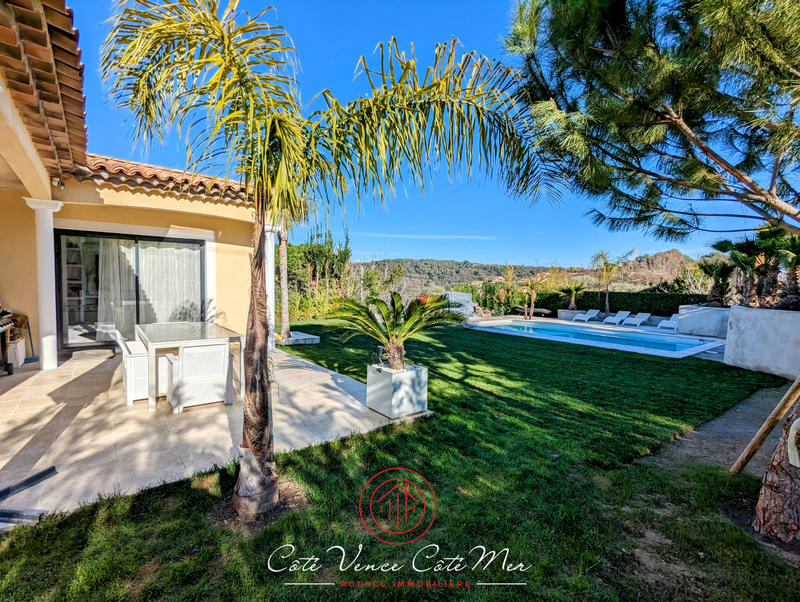 Maison - 160 m² - 6 pièces