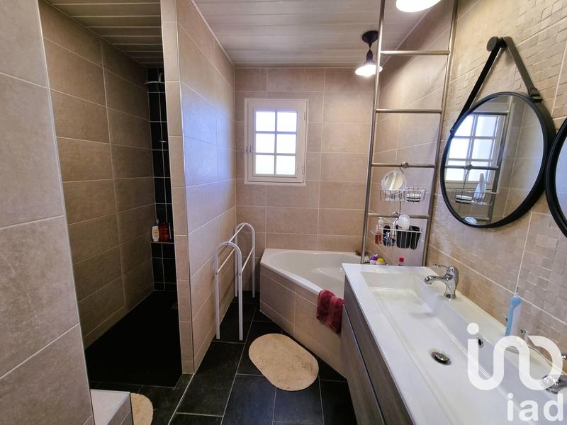 Maison - 115 m² - 6 pièces