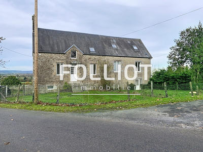 Maison - 130 m² - 6 pièces