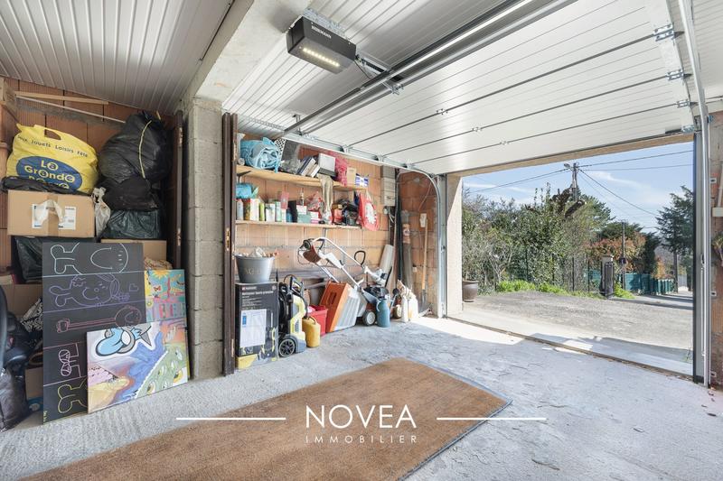 Maison - 109 m² - 5 pièces