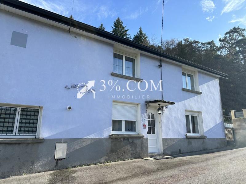 Maison - 190 m² - 7 pièces