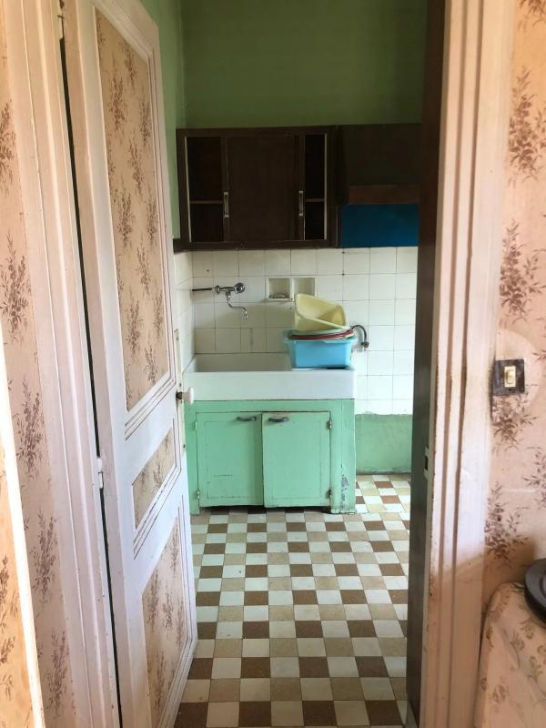 Pavillon - 60 m² - 3 pièces