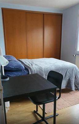 Chambre - 35 m² - 1 pièce