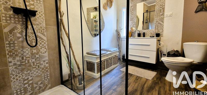 Maison - 117 m² - 5 pièces