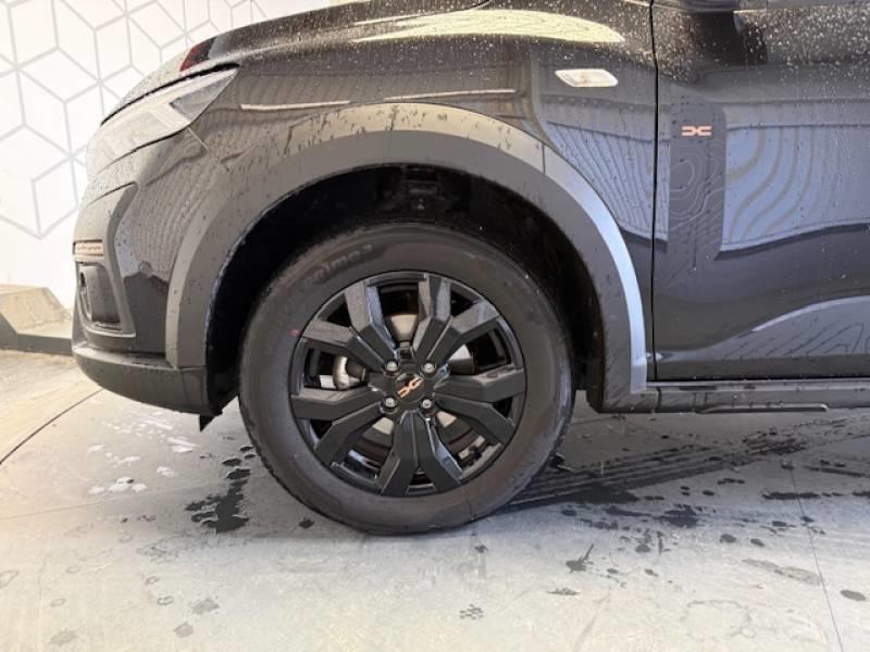 Dacia Sandero Eco-G 100 Gsr2 Stepway Extreme +