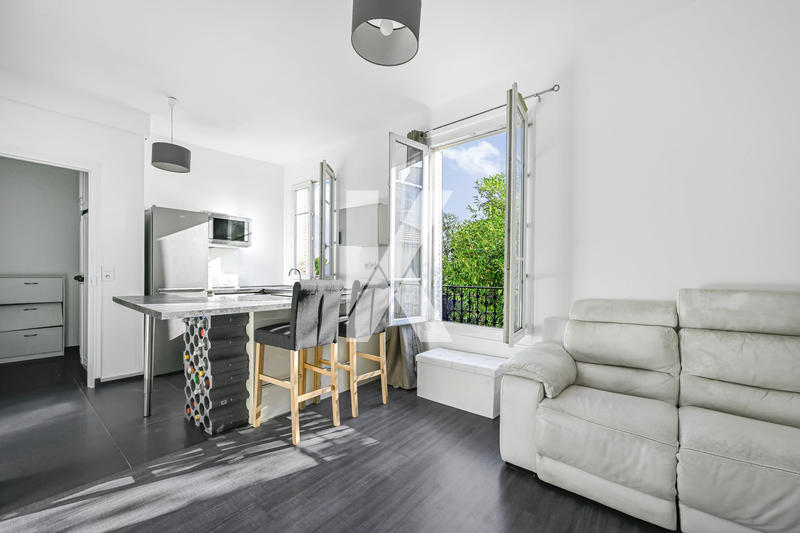 Appartement - 43 m² - 3 pièces