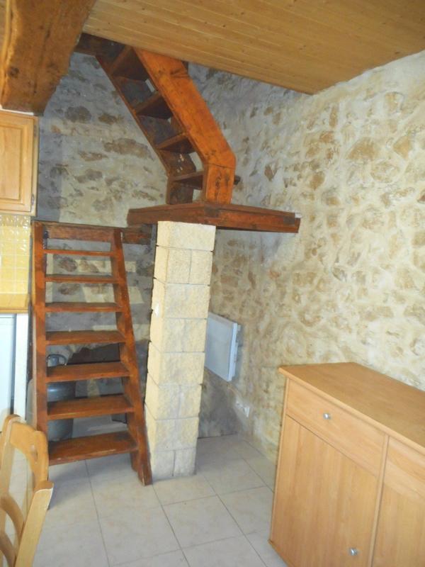 Appartement - 33 m² - 2 pièces