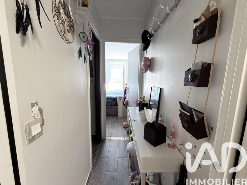 Appartement - 89 m² - 4 pièces