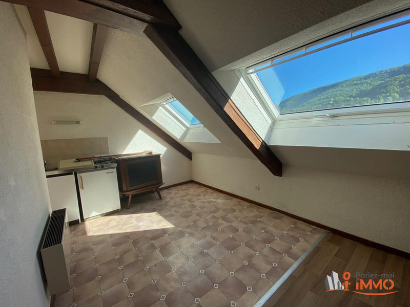 Appartement - 19 m² - 1 pièce