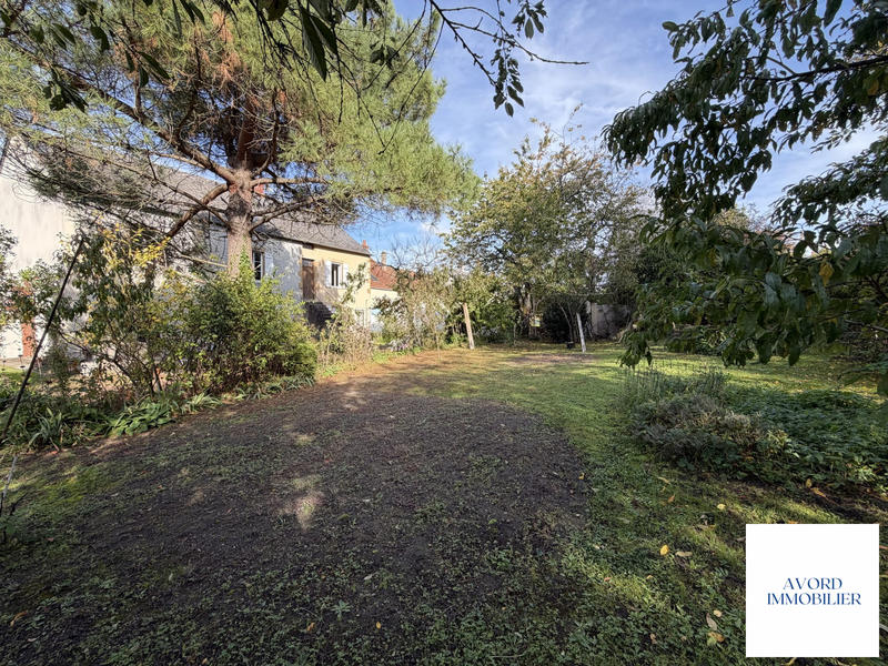 Maison ancienne - 94 m² - 3 pièces