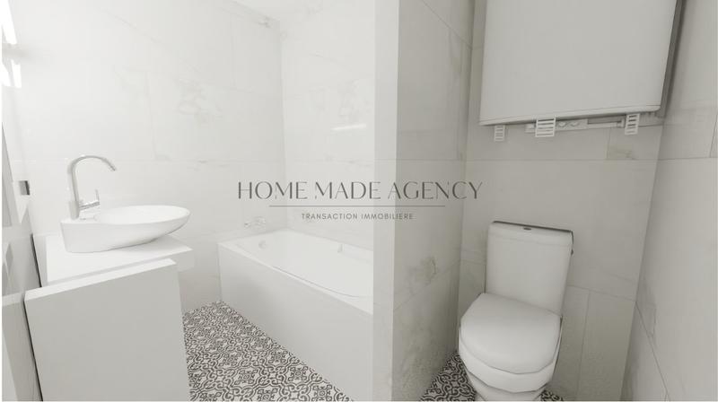 Appartement - 84 m² - 3 pièces