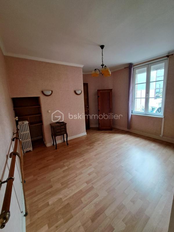 Maison de ville - 95 m² - 5 pièces