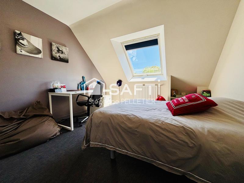 Maison - 173 m² - 7 pièces