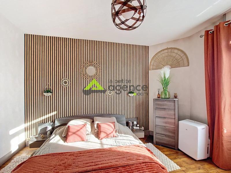 Maison bourgeoise - 98 m² - 5 pièces