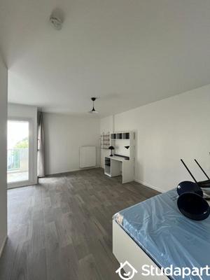 Appartement - 33 m² - 1 pièce