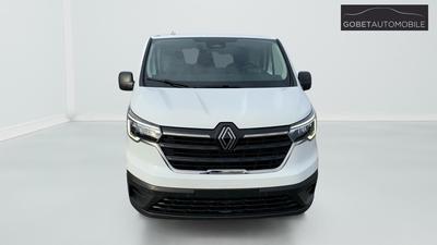 Renault Trafic Fourgon L2h1 3t Blue Dci 150 Gsr2 Advance