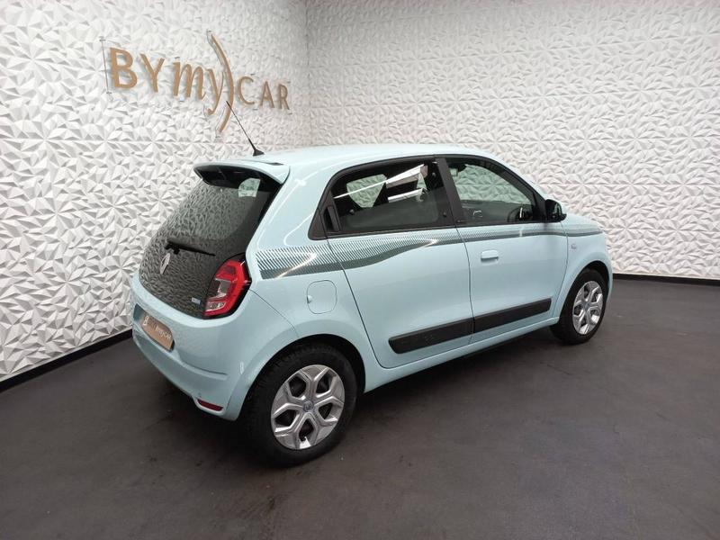 Renault Twingo Electric III Achat Intégral Zen