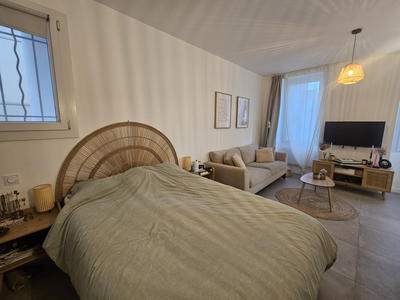 Appartement - 31 m² - 1 pièce