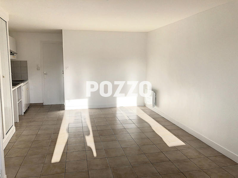 Appartement - 33 m² - 2 pièces