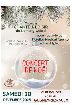 Concert de Noël