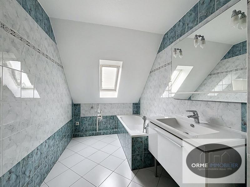 Duplex - 109 m² - 5 pièces