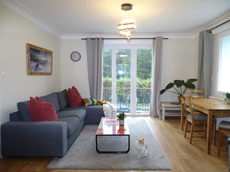 Maison - 108 m² - 6 pièces