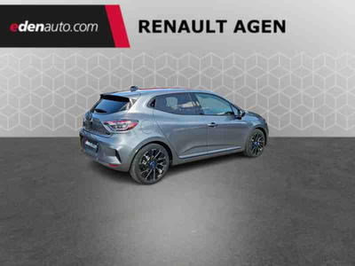 Renault Clio E-Tech full hybrid 145 ch Gsr2 Esprit Alpine