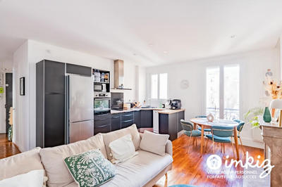 Appartement - 69 m² - 3 pièces