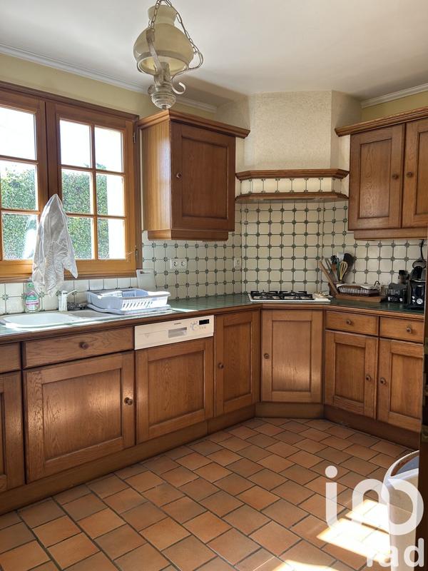 Maison de campagne - 207 m² - 5 pièces