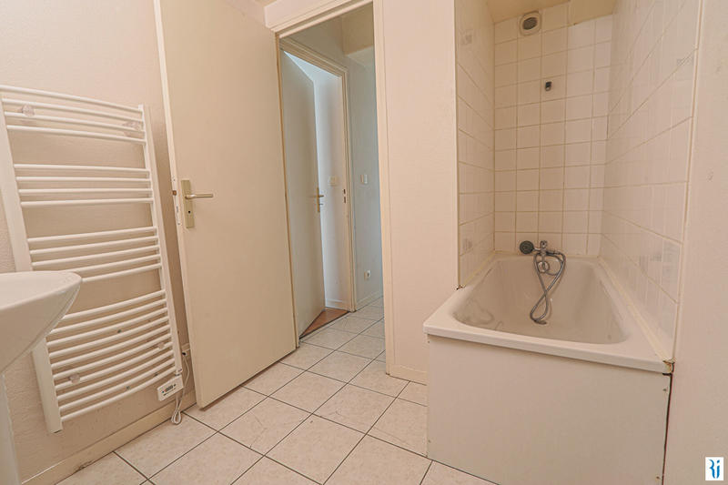 Appartement - 52 m² - 2 pièces