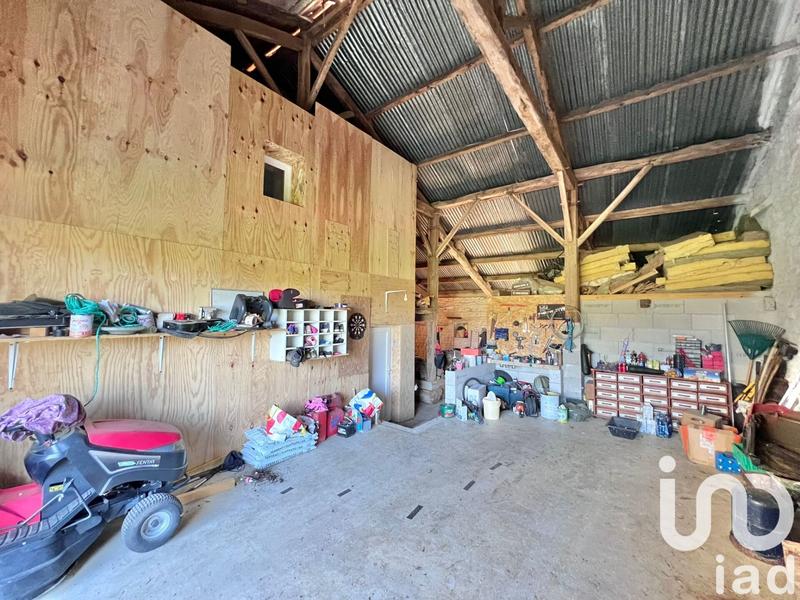 Maison de campagne - 115 m² - 4 pièces