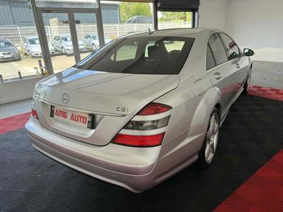 Mercedes Classe s 320 CDi 235 Cv. 4matic Bva7