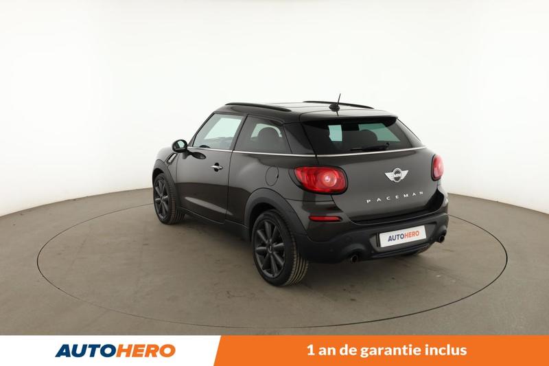 Mini Paceman Cooper s Pack Red Hot Chili Bva 190 ch