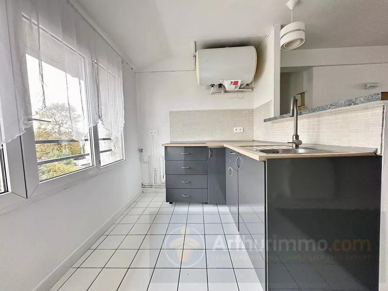 Appartement - 28 m² - 1 pièce