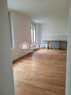 Appartement - 60 m² - 3 pièces